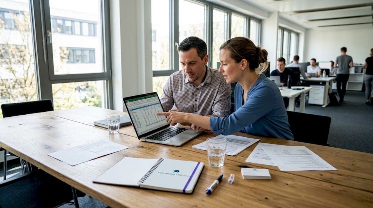 Website Schritt-für-Schritt für mehr Vertriebserfolg